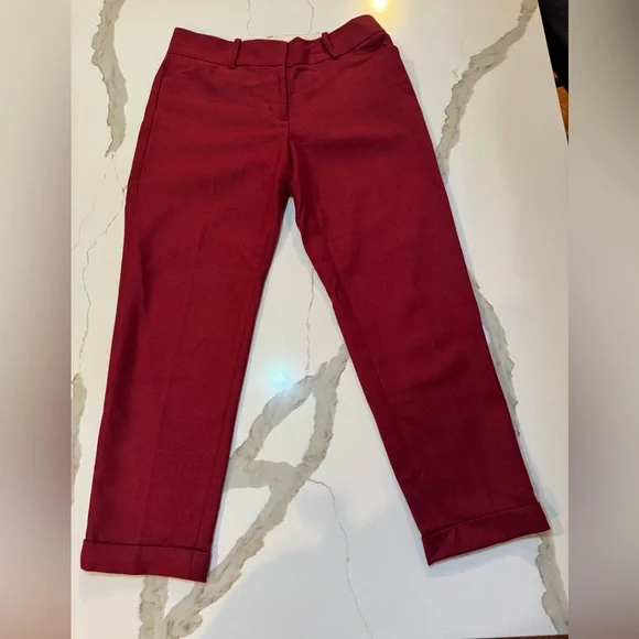 LOT of 8 pairs of like new WHBM, Ann Taylor, INC and LOFT Dress pants! Save NOW! - Picture 12 of 16